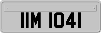 IIM1041