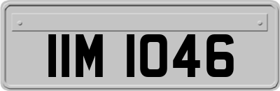 IIM1046