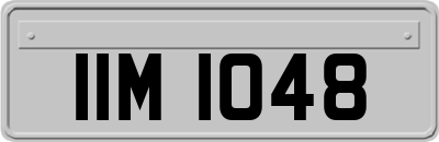 IIM1048