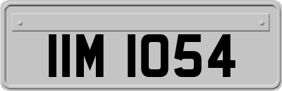 IIM1054