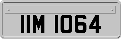 IIM1064