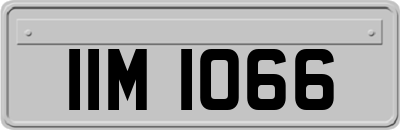 IIM1066