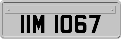 IIM1067