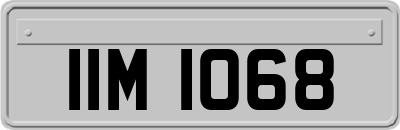IIM1068