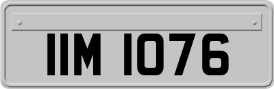 IIM1076
