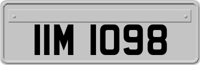 IIM1098