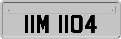 IIM1104