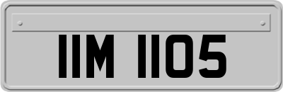IIM1105