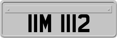 IIM1112