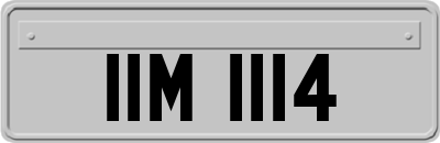 IIM1114
