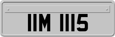 IIM1115