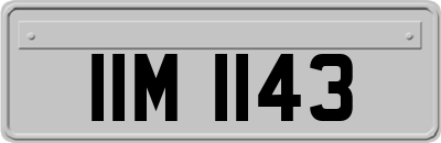 IIM1143