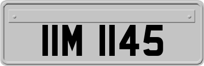 IIM1145