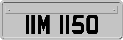 IIM1150