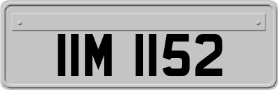IIM1152