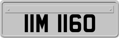 IIM1160