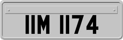 IIM1174