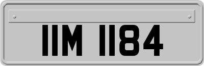 IIM1184