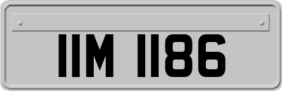 IIM1186