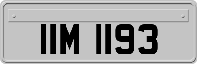 IIM1193