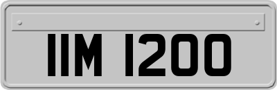 IIM1200