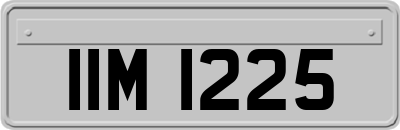 IIM1225