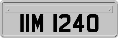 IIM1240