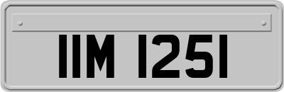 IIM1251