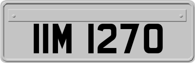 IIM1270