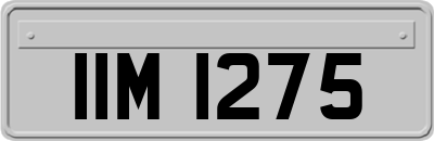 IIM1275