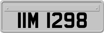 IIM1298