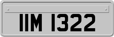 IIM1322