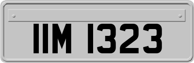 IIM1323