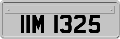 IIM1325
