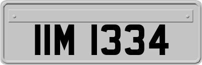 IIM1334