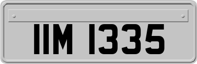 IIM1335