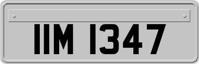 IIM1347