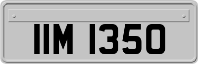 IIM1350