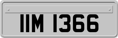 IIM1366