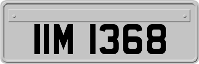 IIM1368