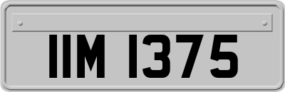 IIM1375