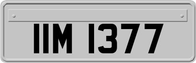 IIM1377