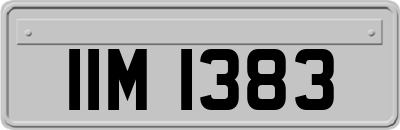 IIM1383