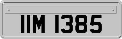 IIM1385