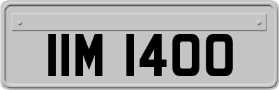 IIM1400