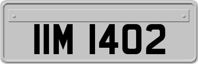 IIM1402