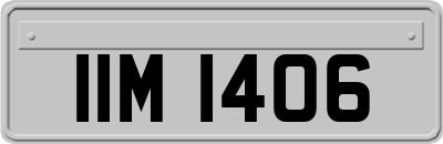 IIM1406