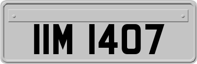IIM1407