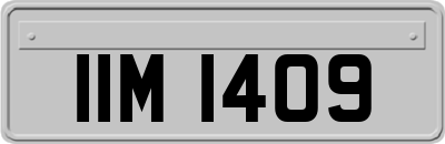 IIM1409