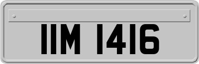 IIM1416
